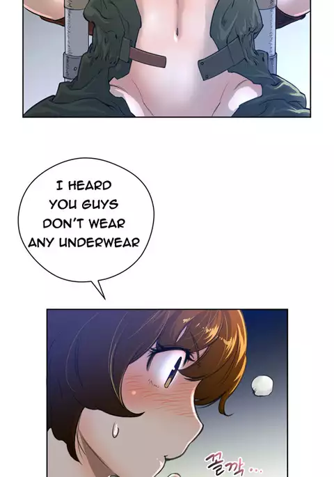 Perfect Half Ch.1-15