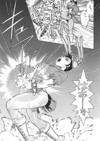 (C57) [From Japan (Aki Kyouma)] Fighters Giga Comics Round 1 (Various)