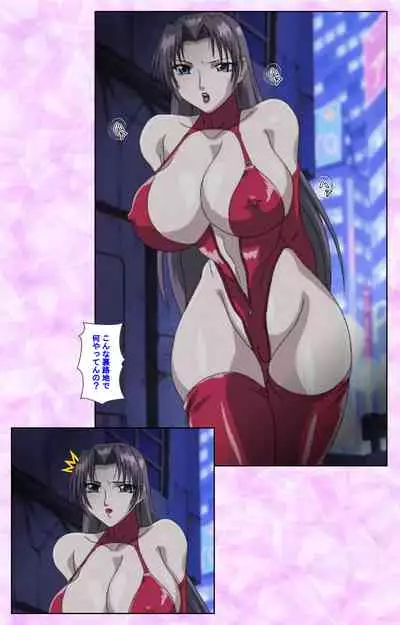 Midara no Houteishiki - The Equation of the Immoral Kanzenban