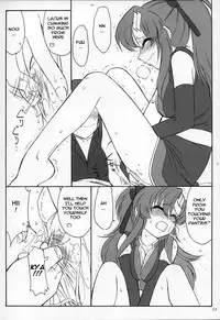 (C69) [EINSATZ GRUPPE (Charlie Nishinaka)] PRISONER 7 The Original Bird (Gundam SEED Destiny) [English] [ReMoe]