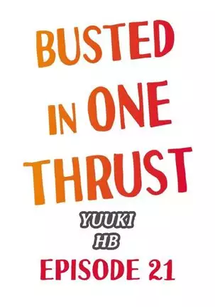 1 Piston de Bareru Uso ~Jishou Bitch wa Ubu ni Nureru~ | Busted in One Thrust Ch. 1 - 25