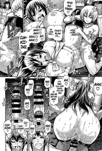 [Chiba Toshirou] Re: Incarnation Ch. 1-5 [English] =TLL+CW+SH=