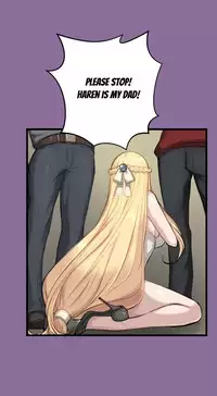 [Hong BanJang] Aharoo Ch.1-32 (English) (YoManga) (Ongoing)