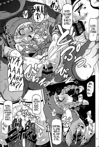 (C93) [Helldevice (nalvas)] Tensai Mahoutsukai no Sei Jijou (Dragon Quest XI) [English] [progste]