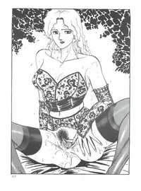 [Minies Club (Various)] Nadia Girls in Emerald Sea vol. 2 - Minies Club 23 (Nadia, the Secret of Blue Water)