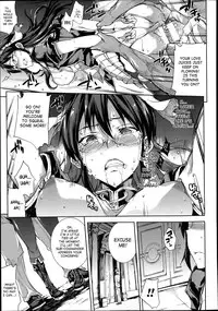 [Erect Sawaru] Shinkyoku no Grimoire -PANDRA saga 2nd story- Ch. 1-16 + Side Story x 3 [English] [SaHa]