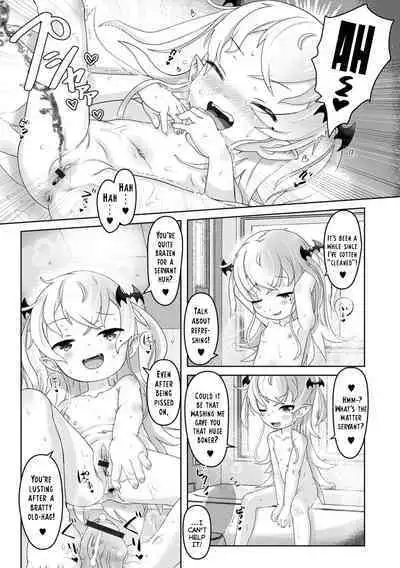 [Matsumomo Mahiru] Tonari no Hikikomo Vampiyan | The Shut-In Vampire Next-Door (Loli Babaa Senmon Anthology Chiyoko Maki no Go) [English] {Mistvern}