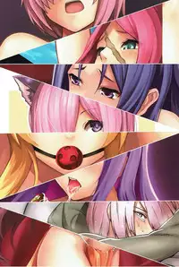 (C92) [Ninja Yashiki (Yashichii)] WARFARE (Fate/Grand Order)