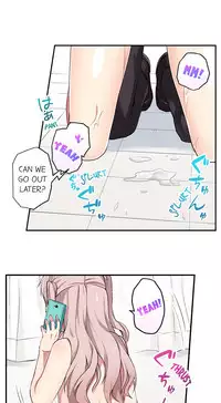 Committee Chairman, Didn't You Just Masturbate In the Bathroom? I Can See the Number of Times People Orgasm (Ch.1 - 24)[English](Ongoing)