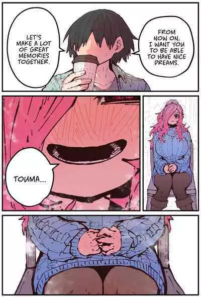 When I Returned to My Hometown, My Childhood Friend was Broken