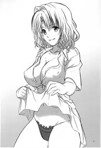 (C79) [Gokigen Takabisha (Yahakin)] Onnanoko no Karada (To Love-ru)