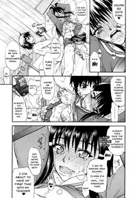 [Satou Toshio] Hame Dere Bitch | Pretty Bitch ch 1-7 [English] [Doujins.com] [Decensored]