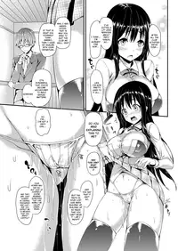 [Michiking] Kinyoku-bu ~Joseito-tachi ni Choukyou Seikyouiku Jisshuu~ | Abstinence Club ~A Practical Sex Education for Female Students~ Ch. 1-3 [English] [biribiri + HimaHimaSeijin] [Digital]