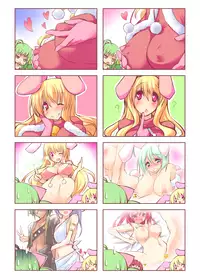 [Rie-X.com (YAce)] Peaceful☆Revolution -Data Ban Kako Bon Shuu-