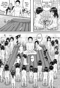 Minna Chicchakute Minna Ecchi Ch. 1-2