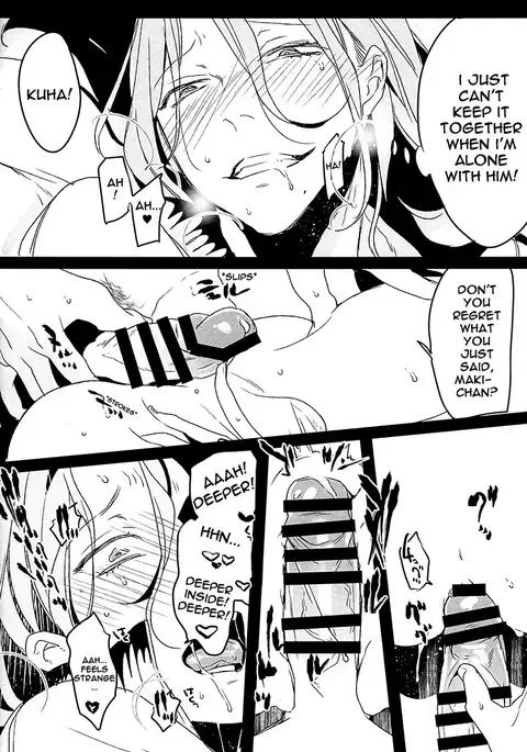 Return of the Prodigal Son -Yowamushi Pedal dj