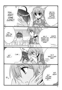 [Kohakura. (Kohaku.)] Happy Cherry 2 (Mahou Shoujo Lyrical Nanoha) [English]