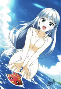 (C92) [Ukatsu de wa Nai (noukatu, Minase Kuru)] Tsumugi EXCITING SUMMER (THE IDOLM@STER MILLION LIVE!) [Chinese] [胸垫汉化组]