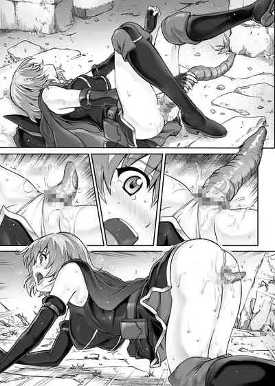 Cyclone no Doujinshi Matome 2012-2019 part 2