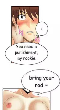 My Office Ch.1-37 (English) (Ongoing)