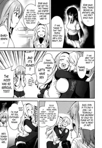 [Yasui Riosuke] Renai Fuyou Gakuha | A School Where Love is Unnecessary [English] [TheLustyLadyProject]