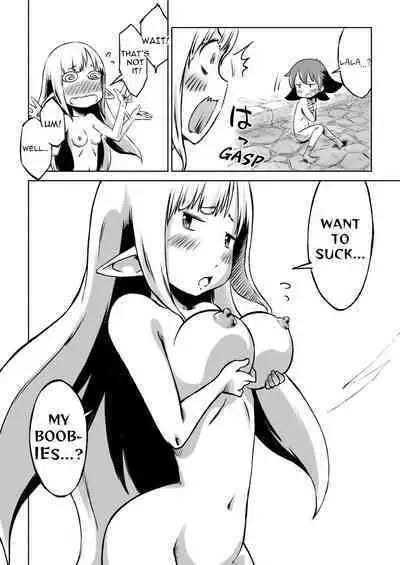 Lili to Lala no Ishu Bouken Roku | Lily and Lala's Interspecies Adventure Record