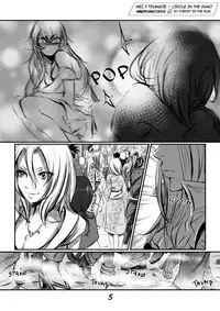 [Cherry in the Sun] Circle in the Sand (Naruto) [English]