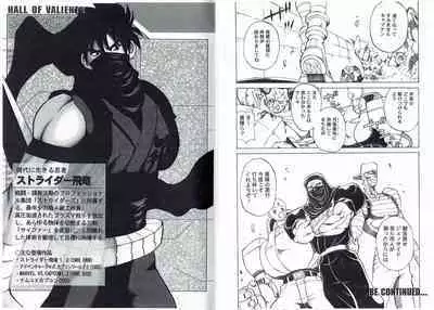 CAPTAIN STORM STAGE 11