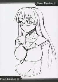 (C68) [DASHIGARA 100% (Hakkyou Daioujou)] Sweet Emotion. 01. (Azumanga Daioh)