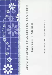 (Kimi to no Rendan) [Doko ka Okashii (Re)] YOU CAN (NOT) TAKE A SHOWER (Neon Genesis Evangelion)