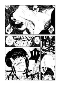 (C55) [Junk Arts (Nukiyama Gaisei)] The Lain Song (Serial Experiments Lain) [English] =LWB=