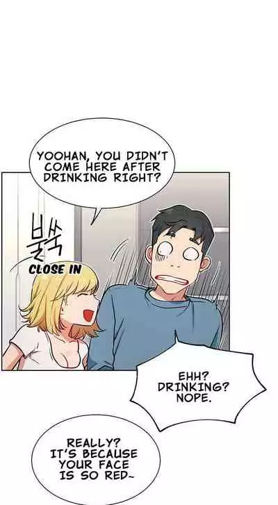 LIVE WITH : DO YOU WANT TO DO IT Ch. 1-15 [English]