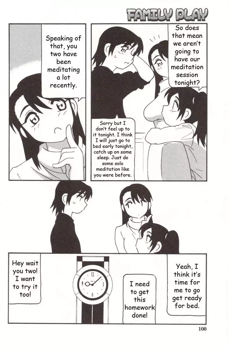 Family Play Chapter5