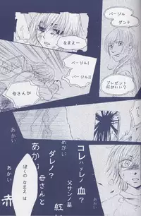 [Devil May Cry] Fragment (VergilxDante)