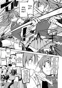 (C88) [Nedaore (Ayane)] Itsuka Enkan de Aetara | We'll Meet When Life Comes Full Circle (Puella Magi Madoka Magica) [English] [tk-910]