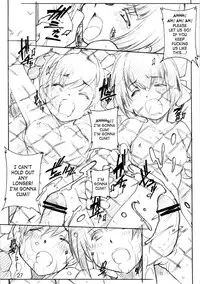 [Maruarai] 3-Way Royal (Rumble Roses) (English) {Doujin-Moe.us}