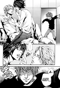 [FLAT (Fujino Akitsugu)] strawberry machine (Death Note) [English] [Lady Phantomhive]