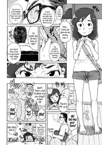 [Ponsuke] Namaiki Shojo | Impudent Girls [English] {5 a.m.}