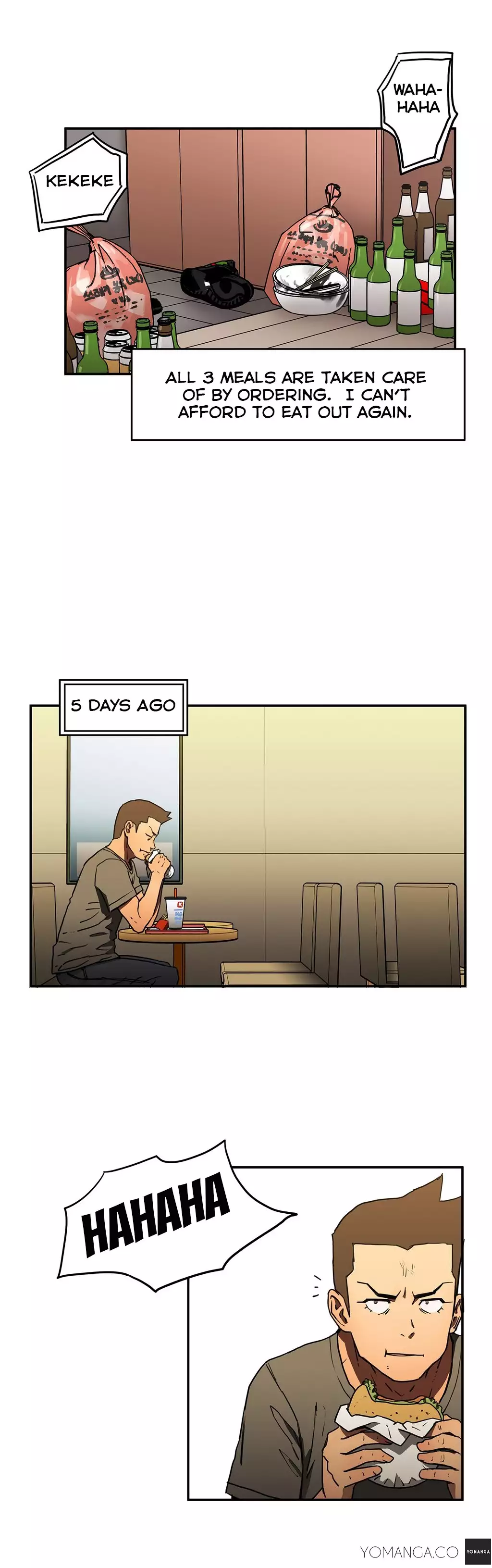 Refrain Love Ch.1-10