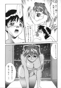 (C50) [Moriman Shouten (Various)] Katze 14 (Neon Genesis Evangelion)