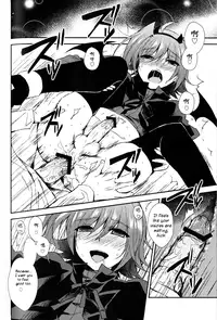 [Ton Toro (Buhi)] YES TRICK NO TREAT (Cardfight!! Vanguard) [Chinese + English] [ilwaz]