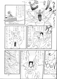 (C47) [P KIKAKU (Oda Akira)] Mahoue Nikki (Akazukin Cha Cha)