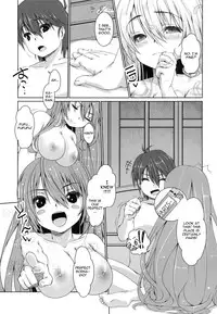 (COMIC1☆7) [Girls Empire (El)] Select Time - Butai wa Paris (Golden Time) [English]