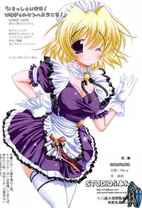 (COMIC1☆7) [STUDIO HUAN (Raidon)] Fate-chan. +Nanoha-chan. ALL FULL COLOR Soushuuhen Shinsouban (Mahou Shoujo Lyrical Nanoha)