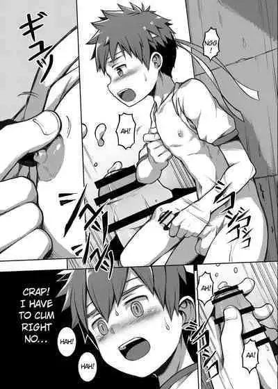 [Beater (daikung)] Taiiku Jugyou wa Saikou daze! | Physical Education is Awesome! [English] [Digital] [Ongoing]