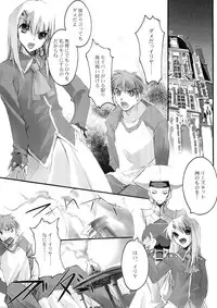 (CR36) [RYU-SEKI-DO (Nagare Hyo-go)] Erinys (Fate/stay night)