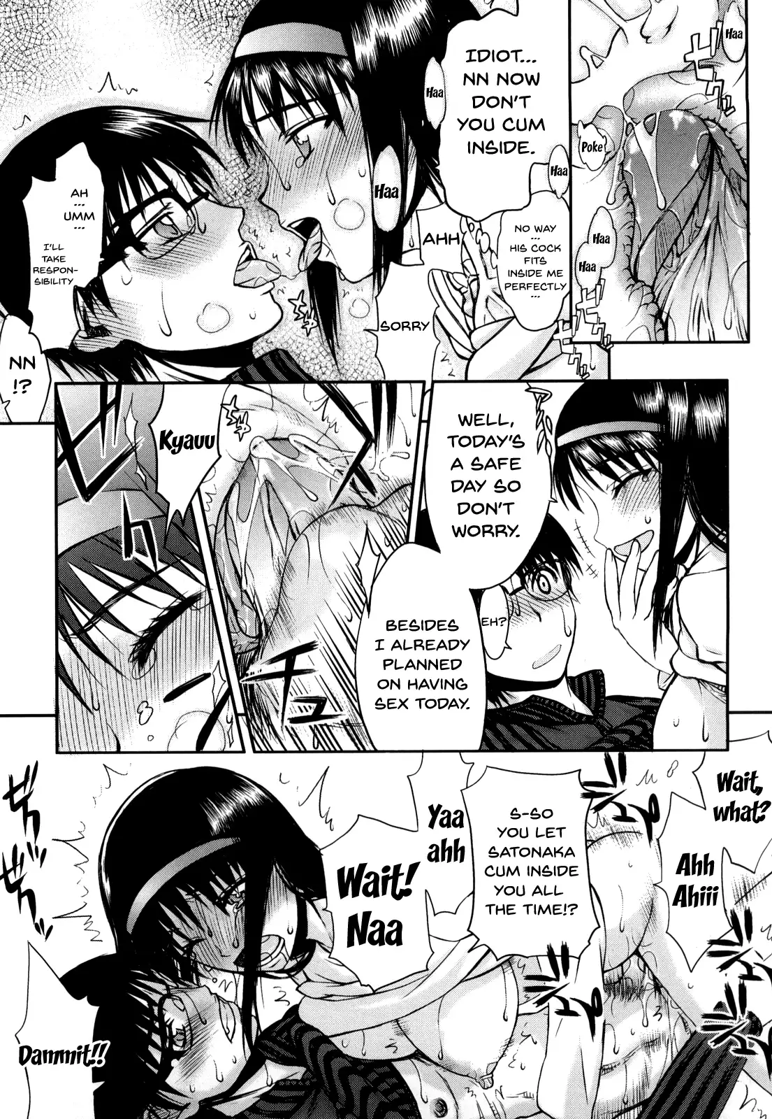 Hame Dere Bitch | Pretty Bitch ch 1-8