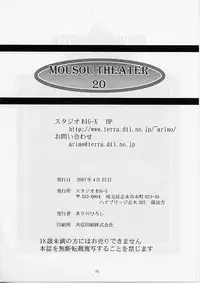 (SC35) [Studio BIG-X (Arino Hiroshi)] MOUSOU THEATER 20 (CODE GEASS: Lelouch of the Rebellion)