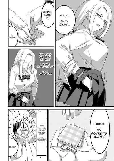 [Pell Club (Pelta Omori)] Nishino-san wa Saimin-jutsu ni Kakerarete 1 | Ms. Nishino Gets Hypnotized... 1 [English]