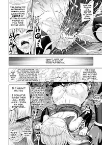 [Yamada Gogogo] Erona ~Orc no Inmon ni Okasareta Onna Kishi no Matsuro~ | Erona ~The Fall of a Beautiful Knight Cursed with the Lewd Mark of an Orc~ Ch. 1-5 [English] {darknight}